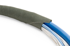 Twist-In-NX6 - inherently heat- and flame-resistant to protect your installation.