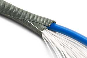 Twist-In-NX6 - inherently heat- and flame-resistant to protect your installation.