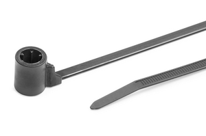 1-parts fixeringsband för svetsbultar 6mm