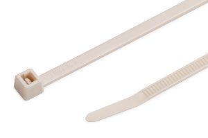 T-Series biodegradable cable ties for secure bundling in broad applications.