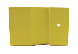 Side view of ADC Duct Converter