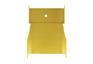 Top view of ADC Duct Converter