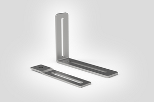 Direct Ladder Rack Mounting Bracket.