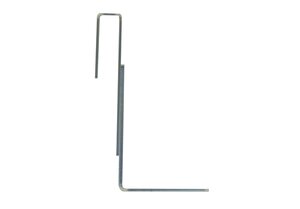 Short Ladder Rack Mounting Bracket Kit
