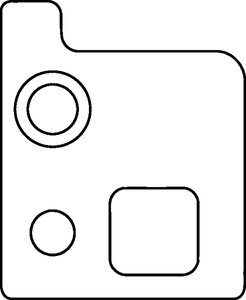 Blade seat HT338-32, spare part