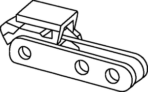 Ratchet set HT338-34, spare part