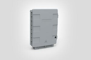 Customer Wall Box.