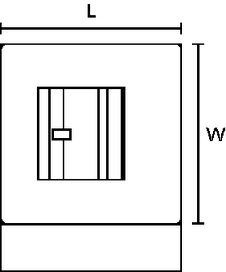 FMB3RB5APT-A (widok z góry)