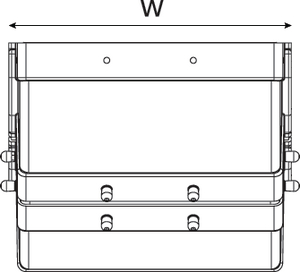 Vertical Inside Elbow.
