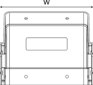 Vertical Inside Elbow.