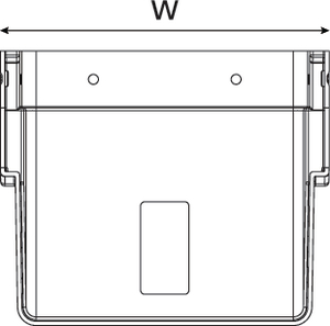 Vertical Inside Elbow.