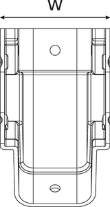 Vertical Inside Elbow.