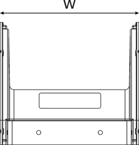 Vertical Outside Elbow.