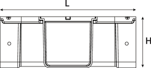 Horizontal T-Junction.
