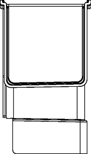 Vertical T-Junction.