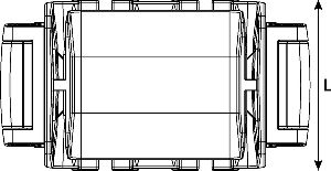 Tool-free Coupler.