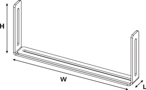 Universal Bracket.