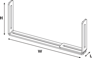 Universal Bracket.