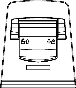 Tool-free Coupler.