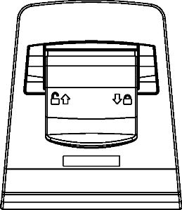 Tool-free Coupler.