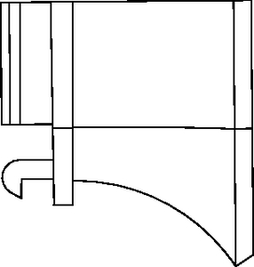 Slotted Channel Trumpet.