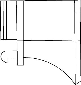 Slotted Channel Trumpet.
