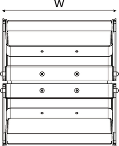 Vertical Outside Elbow.