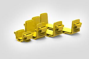 Tool-free Coupler.
