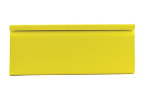 Side view of 100mm Ducting with Cover