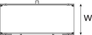 Vertical Reducer T-Junction.