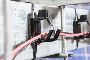 Cable tie mount
