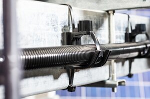 Cable tie mount