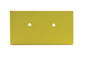 Side view of 300mm Ducting Splice 