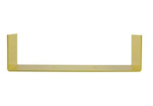 Front view of 300mm Ducting Splice 