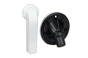 House lead-ins GFH allow professional sealing due to resin injection.