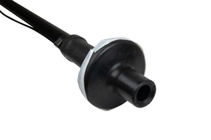 House lead-ins MIS allow professional sealing due to resin injection.