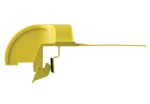 Side view of Fibre Side Access Module
