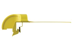 Side view of Fibre Side Access Module