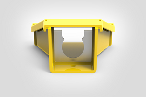 50mm Outlet Adaptor with 32mm Flexible Tube Adapter