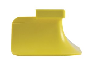 Side view of Trumpet for Outlet Opening