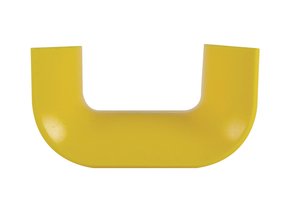 Front view of Slotted Duct Trumpet