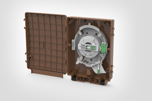 Connectorised Customer Wall Box.