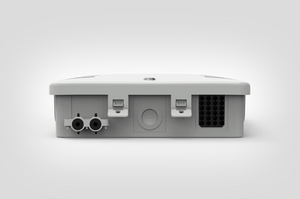 MDU - S3 shown with loop through kit and drop seal. 