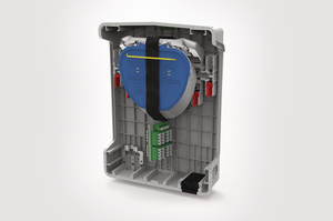 MDU - S3C Connectorised closure.