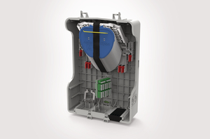 MDU - S4C Connectorised closure.