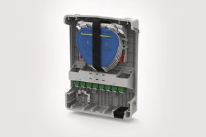 MDU - S3C Connectorised closure.
