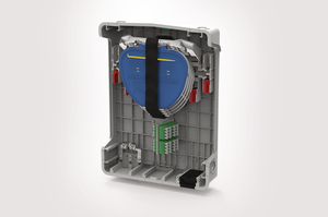 MDU - S3C Connectorised closure.
