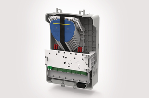 MDU - S4C Connectorised closure.