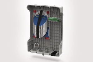 MDU - S5C Connectorised closure.