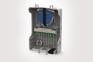 MDU - S4C Connectorised closure.